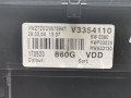 щиток приборов (приборная панель) Volkswagen Touran 1 поколение 2004, 1.9 л., МКПП, минивэн, 1T0920860GX00A - фото №4