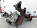 турбина Volkswagen Golf 5 поколение 2005, 1.9 л., МКПП, хетчбэк 5 дв., 038253056E - фото №7