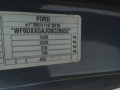 маховик Ford Fiesta 5 поколение [рестайлинг] 2008, 1.4 л., МКПП, хетчбэк 3 дв., 1338922 - фото №16