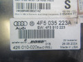 усилитель музыкальный Audi A6 C5 [рестайлинг] 2005, 4F5035223A - фото №5