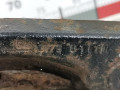ступица задняя левая Opel Zafira 2 поколение (B) [рестайлинг] 2011, 1.7 л., МКПП, минивэн, 93178626 - фото №6