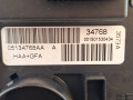 блок управления печки / климат-контроля Chrysler Voyager 4 поколение [рестайлинг] 2006, 001501530434, 05134768AA - фото №6