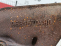 коллектор выпускной Peugeot 807 1 поколение [рестайлинг] 2009, 2.0 л., МКПП, минивэн, 0341H8 - фото №6