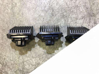 сопротивление печки Mazda 626 GF 1998, KJ180B26R