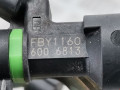 форсунка Nissan Note E11 2006, 1.6 л., МКПП, минивэн, 16600ED000 - фото №5