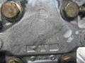 насос гидроусилителя руля Volkswagen Transporter T4 1997, 2.5 л., 7D0422155 - фото №4