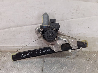стеклоподъемник задний левый Audi A6 4B/C5 1999, 4B0839397B