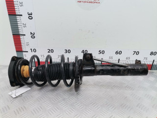 стойка амортизатора Volkswagen Golf 5 поколение 2004, 1.6 л., МКПП, хетчбэк 3 дв., 1K0413031AE