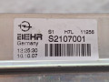 испаритель кондиционера Opel Meriva 1 поколение (A) [рестайлинг] 2007, 1.6 л., бензин, МКПП, минивэн, 4258814, M3018001, 0014316, S2107001 - фото №4