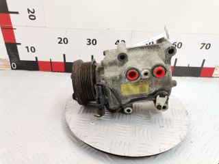 компрессор кондиционера Ford Focus 1 поколение [рестайлинг] 2003, 1.6 л., МКПП, универсал, 1578406