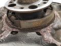 кулак задний левый Mercedes-Benz C-Класс W203/S203/CL203 2003, 2.2 л., АКПП, универсал, A2033503908 - фото №3