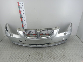 бампер передний BMW 5 серия E60/E61 2003, 3.0 л., АКПП, седан, 51117111740
