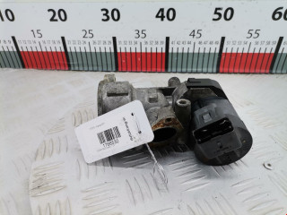 клапан EGR Citroen C4 Picasso 1 поколение 2006, 2.0 л., робот, минивэн, 1618GZ