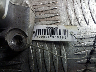 коллектор впускной Hyundai Sonata 5 поколение 2006, 2.4 л., АКПП, седан, 2830025950