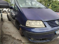 отопитель в сборе (печка) Volkswagen Sharan 1 поколение [рестайлинг] 2001, 1.9 л., МКПП, минивэн, 7M3819303B - фото №14
