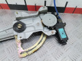 стеклоподъемник электрический передний правый Kia Sorento 1 поколение 2004, 2.5 л., АКПП, внедорожник 5 дв., 824023F010 - фото №4