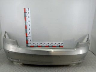 бампер задний Skoda Octavia 2 поколение (A5) [рестайлинг] 2008, 1.9 л., МКПП, универсал, 1Z5807417