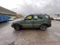 руль Mercedes-Benz M-Класс W163 1998, 3.2 л., АКПП, внедорожник 5 дв., A1634600603 - фото №10