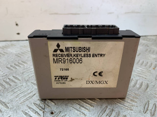 блок управления центральным замком Mitsubishi Space Star 1 поколение [рестайлинг] 2004, MR916006