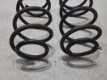 пружина задняя Hyundai Santa Fe 2 поколение (CM) 2008, 2.2 л., D4EB, дизель, АКПП, серый, внедорожник 5 дв., 553302B201 - фото №4
