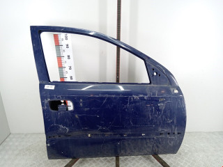 дверь передняя правая Opel Astra G 2000