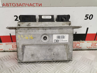 блок управления двигателем Ford Edge 1 поколение U387 2007, 3.5 л., АКПП, внедорожник 5 дв., 7U7Z12A650HNARM