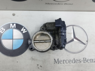 заслонка дроссельная BMW X1 F48 2018, 2.0 л., бензин, 7619008
