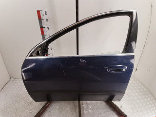 дверь передняя левая Peugeot 607 1 поколение 2004, 2.2 л., МКПП, седан, 9002L5