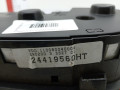 щиток приборов (приборная панель) Opel Zafira 1 поколение (A) 2000, 2.0 л., МКПП, минивэн, 9195033 - фото №6