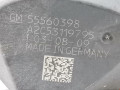 заслонка дроссельная Opel Astra H/Family [рестайлинг] 2009, 1.6 л., МКПП, хетчбэк 5 дв., 55560398 - фото №7