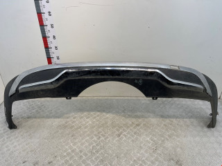 юбка бампера нижняя Mercedes-Benz M-Класс W166 2013, A1668852025
