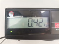 петля крышки багажника Subaru Forester 1 поколение (SF) [рестайлинг] 2001, 2.0 л., МКПП, внедорожник 5 дв. - фото №3