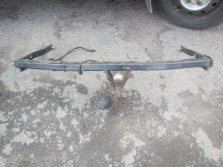 прицепное устройство (фаркоп) Renault Scenic 2 поколение 2005, 1.6 л., МКПП, минивэн