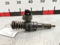 форсунка Volkswagen Golf 4 поколение 2003, 1.9 л., МКПП, хетчбэк 3 дв., 038130073AG - фото №2
