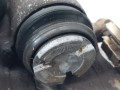 суппорт задний левый Volkswagen Tiguan 1 поколение 2008, 2.0 л., МКПП, внедорожник 5 дв., 5N0615403 - фото №4