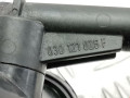 патрубок радиатора Volkswagen Fox 2 поколение 2006, 1.2 л., МКПП, хетчбэк 3 дв., 6Y0121049H - фото №4