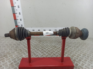 полуось передняя правая (приводной вал, ШРУС) Volkswagen Tiguan 1 поколение 2008, 2.0 л., МКПП, внедорожник 5 дв., 5N0407764M