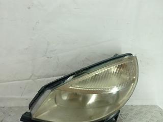 фара левая Renault Scenic 2 поколение 2005, 1.9 л., дизель, МКПП