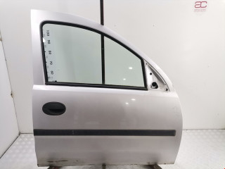 дверь передняя правая Opel Combo 3 поколение (C) [рестайлинг] 2004, 1.7 л., МКПП, фургон, 13114686