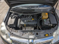 полуось передняя левая (приводной вал, ШРУС) Opel Astra H/Family [рестайлинг] 2008, 1.6 л., МКПП, хетчбэк 5 дв., 24462251 - фото №8
