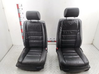 салон (комплект сидений) Volkswagen Touareg 1 поколение 2007, 2.5 л., АКПП, внедорожник 5 дв.