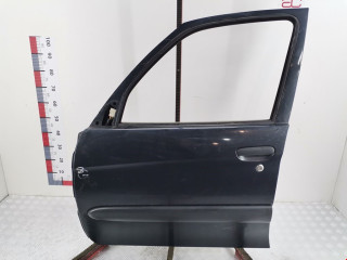 дверь передняя левая Citroen Xsara Picasso 1 поколение 2001, 1.8 л., МКПП, минивэн, 9002L6