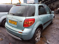 КПП механическая (МКПП) Suzuki SX4 1 поколение 2007, 1.9 л., МКПП, хетчбэк 5 дв., 2400080854 - фото №10