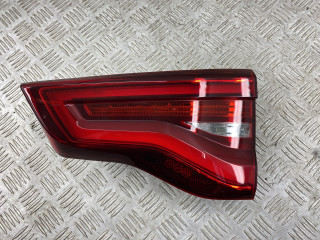 фонарь крышки багажника правый BMW X3 M F97 2019, 3.0 л., B58 B30 A, бензин, АКПП, alpinweiß iii (300), 63217408744, 63219853378