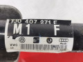 полуось передняя левая (приводной вал, ШРУС) SEAT Leon 1 поколение 2001, 1.4 л., МКПП, хетчбэк 5 дв., 1J0407271Q - фото №5