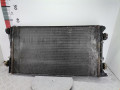 радиатор (основной) Volkswagen Beetle 2 поколение 2000, 2.0 л., МКПП, хетчбэк 3 дв., 1C0121201D - фото №3