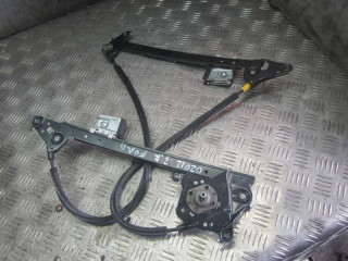 стеклоподъемник задний правый Ford Galaxy 1 поколение [рестайлинг] 2002, 1.9 л., МКПП, минивэн, 7M3839402A