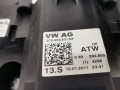 переключатель подрулевой (стрекоза) Volkswagen Passat B7 2011, 1.6 л., МКПП, универсал, 3C99535029B9 - фото №5