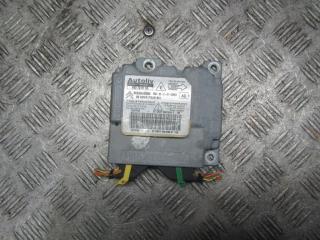 блок AirBag Citroen C4 1 поколение 2008, 1.6 л., МКПП, хетчбэк 5 дв., 9662643980