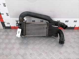 интеркулер Opel Astra H 2005, 1.7 л., МКПП, универсал, 13128926